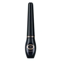 Fashion Colour Extreme Slim Waterproof Charm Eyeliner 5 ml - Black L032-48