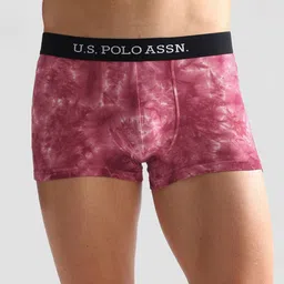 U.S. Polo Assn. Printed Cotton Trunks-picture-12