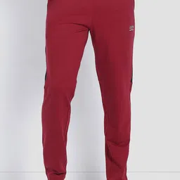U.S. Polo Assn. Men Solid Cotton Track Pants-image-87