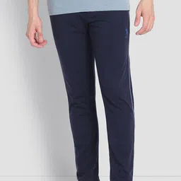 U.S. Polo Assn. Men Solid Lounge Track Pants-image-32