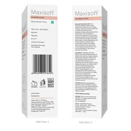 Maxisoft Calamine Lotion with Tea Tree & Clove - 100 ml image 3