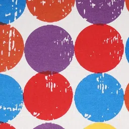 Lushomes Multicoloured Printed 8 Seater Table Cloth image 3