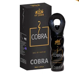 St. John Pack of 2 Cobra Perfume - 30 ml Each-52