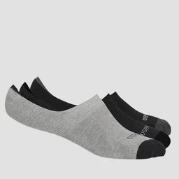U.S. Polo Assn. Men Pack Of 3 Anti Microbial Terry Finish ES004 Shoe Liners-46