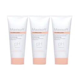 Maxisoft Set of 3 Calamine Lotion with Tea Tree & Clove - 100 ml Each-3