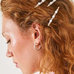 Accessorize Set of 4 Bobby Pins image 2