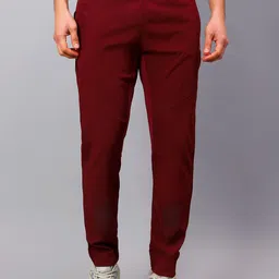 Shiv Naresh Men Mid-Rise Side Pockets Track Pants-image-32
