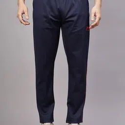 Shiv Naresh Men Mid Rise Track Pant-image-39