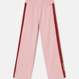 Tommy Hilfiger Girls Side Panel Detail Track Pants-24