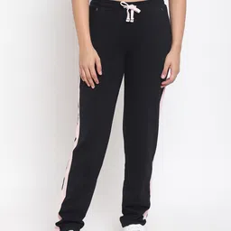 Lil Tomatoes Girls Regular Fit Mid-Rise Track Pant-image-58