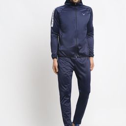 Invincible Poly Classic Warm Up Suit-image-26