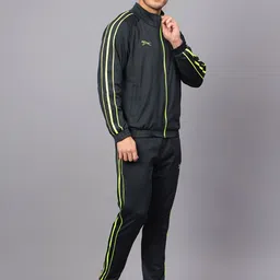 Shiv Naresh Mock Collar Jacket & Track Pant image 4
