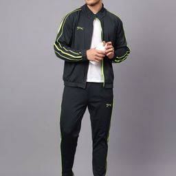 Shiv Naresh Mock Collar Jacket & Track Pant image 2