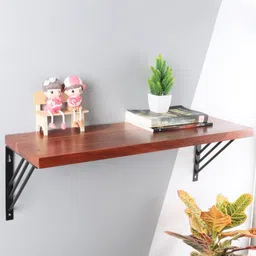 BRICK BROWN & Black Wood-image-55