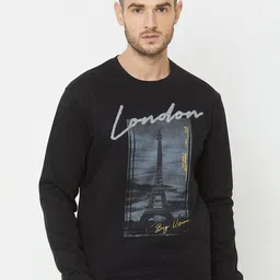 Sweet Dreams Men Printed Sweatshirt-image-47