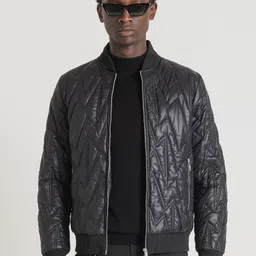 Antony Morato Stand Collar Bomber Jacket-picture-46