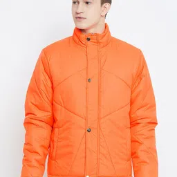 Club York Mock Collar Lightweight Quilted Jacket-picture-38
