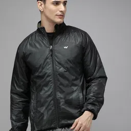 Wildcraft Reversible Quilted Jacket-25