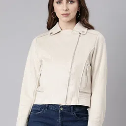 SHOWOFF Suede Windcheater Tailored Jacket-image-40