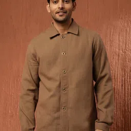Fabindia Longline Tailored Jacket-picture-33