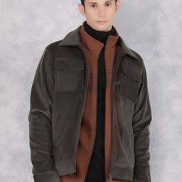 Crimsoune Club Men Lightweight Tailored Jacket-49