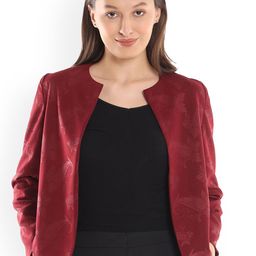 Gazillion Women Polyester Lightweight Tailored Jacket-image-27
