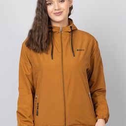 Xohy Hooded Lightweight Bomber Jacket-37