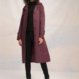 CHIC BY TOKYO TALKIES Women Striped Longline Duster Jacket-picture-14
