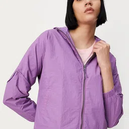 max Hooded Sporty Jacket-image-4