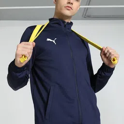 Puma Cricket Teamwear Sporty Jackets-picture-56