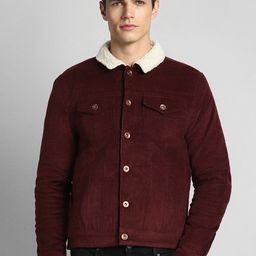 SIMON CARTER LONDON Spread Collar Pure Cotton Tailored Jacket-picture-14