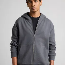 Muvazo Men Open Front Jacket-15