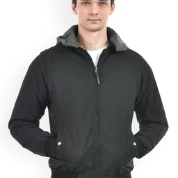 Lawman pg3 Hooded Reversible Bomber Jacket-image-86