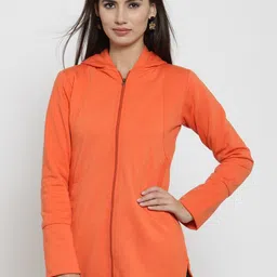 BAESD Lightweight Hooded Fleece Tailored Jacket-6