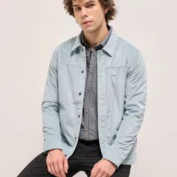 THE BEAR HOUSE Men Lightweight Outdoor Open Front Jacket-picture-12