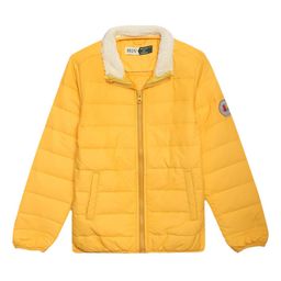 HOUSE OF VEDAS Girls Spread Collar Lightweight Puffer Jacket-image-24