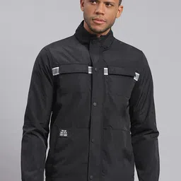 rock.it Lightweight Stand Collar Bomber Jacket-picture-37