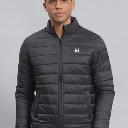 rock.it Mock Collar Lightweight Puffer Jacket-image-61