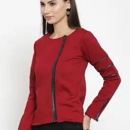 BAESD Lightweight Fleece Tailored Jacket-12