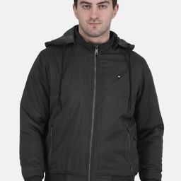 Monte Carlo Men Bomber Hooded Jacket-image-29