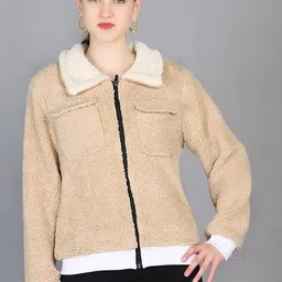Chemistry Lightweight Cotton Bomber Jacket-41