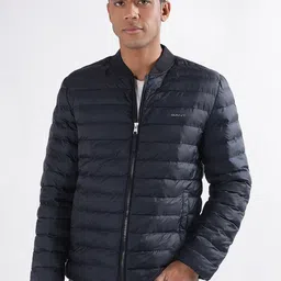 GANT Mandarin Neck Puffer Jacket-picture-26