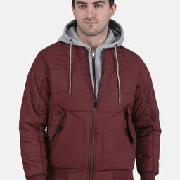 Monte Carlo Men Bomber Jacket-image-2
