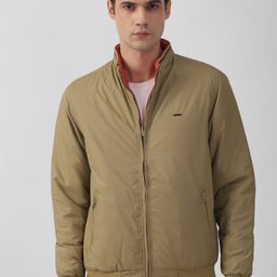 PETER ENGLAND UNIVERSITY Reversible Padded Jacket-image-47