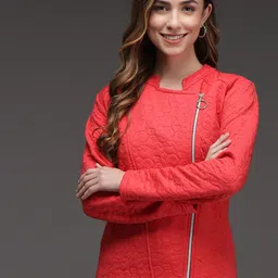 BAESD Self Design Cotton Padded Jacket-picture-24
