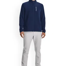 UNDER ARMOUR Stand Collar Mock Collar Storm Revo Sports Jackets-picture-20
