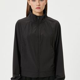 Koton Stand Collar Bomber Jacket-55