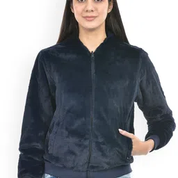 Numero Uno Hooded Lightweight Bomber Jacket-29