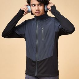 Coolsters by Pantaloons Boys Colourblocked Sporty Jacket-picture-38