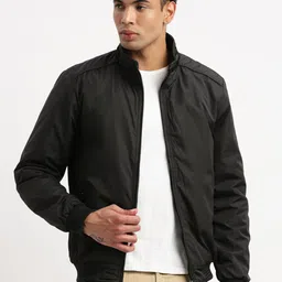 SHOWOFF Windcheater Bomber Jacket-image-15